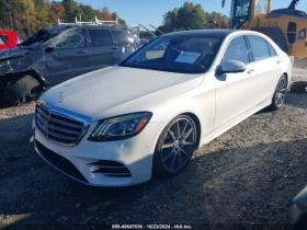 Mercedes-Benz S 560 4MATIC 2019 | Mobile.bg    2