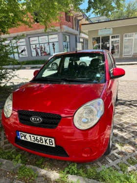 Обява за продажба на Kia Picanto Бензин-газ ~4 800 лв. - изображение 1