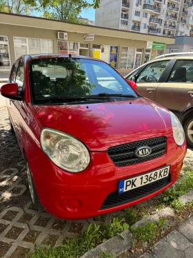 Обява за продажба на Kia Picanto Бензин-газ ~4 800 лв. - изображение 1