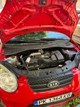Обява за продажба на Kia Picanto Бензин-газ ~4 800 лв. - изображение 5