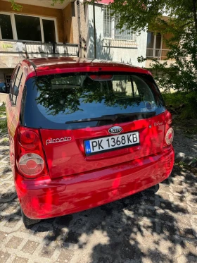 Обява за продажба на Kia Picanto Бензин-газ ~4 800 лв. - изображение 2