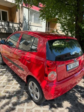 Обява за продажба на Kia Picanto Бензин-газ ~4 800 лв. - изображение 11