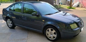  VW Bora