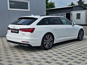 Audi A6 45TFSI/S-LINE/DIGI/DISTRON/CAMERA/PANO/ПОДГРЕВ/LIZ - 69000 лв. - 18543420 5