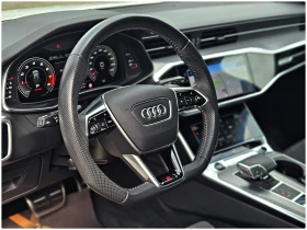 Audi A6 45TFSI/S-LINE/DIGI/DISTRON/CAMERA/PANO/ПОДГРЕВ/LIZ - 69000 лв. - 18543420 11