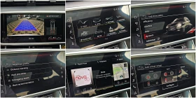 Audi A6 45TFSI/S-LINE/DIGI/DISTRON/CAMERA/PANO/ПОДГРЕВ/LIZ - 69000 лв. - 18543420 14