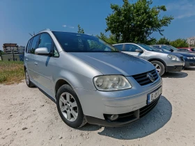  VW Touran
