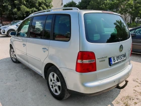 VW Touran 2.0 TDI, 140 hp | Mobile.bg    5