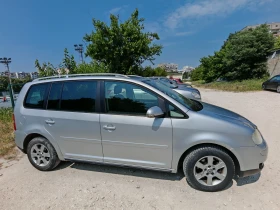 VW Touran 2.0 TDI, 140 hp | Mobile.bg    3