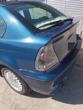 BMW 316 E 46 compact - 2000 лв. - 89711300 11