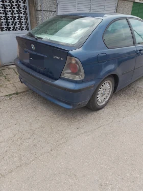 BMW 316 E 46 compact - 2200 лв. - 34972304 7