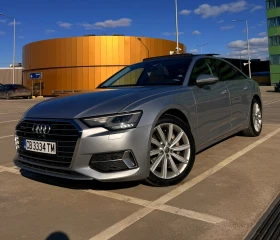 Audi A6 45TDI | QUATTRO | 8ZF | ЗАВИВАЩ ЗАДЕН МОСТ, снимка 1 - Автомобили и джипове - 53638339