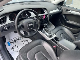 Audi A4 3.0 TDI Quattro Автомат Кожа Панорама Ксенон Нави - 11900 лв. - 63340575 8