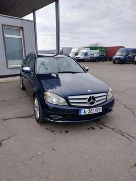     Mercedes-Benz C 220 Avangarde