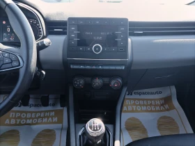 Обява за продажба на Renault Clio 1.0TCe/ 100к.с./Life ~18 500 лв. - изображение 8