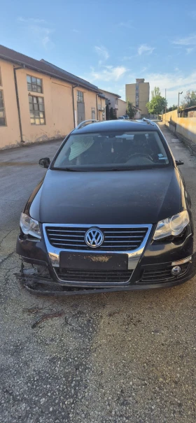 Обява за продажба на VW Passat Variant 4x4 ~3 000 лв. - изображение 1