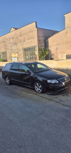 Обява за продажба на VW Passat Variant 4x4 ~3 000 лв. - изображение 2