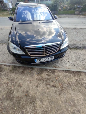     Mercedes-Benz S 320