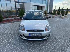 Обява за продажба на Ford Fiesta ~3 099 лв. - изображение 1