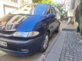 Обява за продажба на Renault Espace 2.0 16v ~3 500 лв. - изображение 1