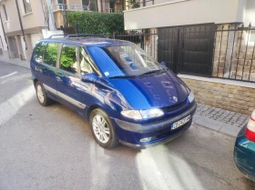 Обява за продажба на Renault Espace 2.0 16v ~3 500 лв. - изображение 1