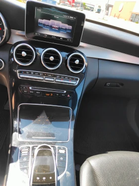 Mercedes-Benz B 220 C-Klasse C 220 d T 4Matic AMG Sport  | Mobile.bg    7