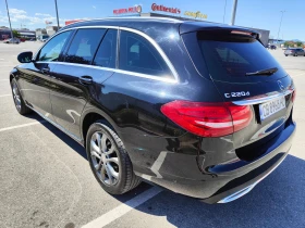 Mercedes-Benz B 220 C-Klasse C 220 d T 4Matic AMG Sport  | Mobile.bg    2