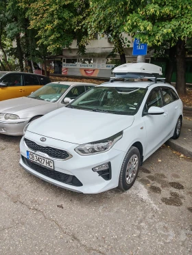 Обява за продажба на Kia Ceed 1, 4 ~25 000 лв. - изображение 7 | Auto.bg Обява за продажба на Kia Ceed 1, 4 ~25 000 лв. - изображение 7
