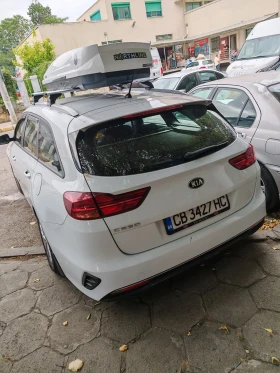 Обява за продажба на Kia Ceed 1, 4 ~25 000 лв. - изображение 5 | Auto.bg Обява за продажба на Kia Ceed 1, 4 ~25 000 лв. - изображение 5