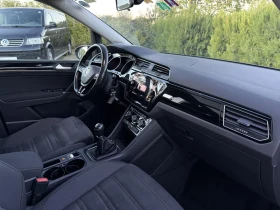 VW Touran 2.0TDI-150к.с./6+ 1 - 29990 лв. / 15333.64 € - 35288530 14