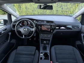VW Touran 2.0TDI-150к.с./6+ 1 - 29990 лв. / 15333.64 € - 35288530 7