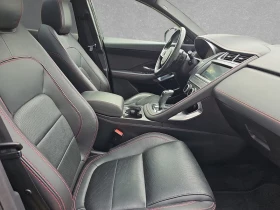 Jaguar E-pace CHEQUERED-FLAG/179HP/PANO/360/AWD/LED/KLESS/478g - 58999 лв. / 30165.71 € - 34152773 8