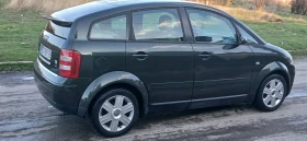 Audi A2 1.4  | Mobile.bg    4