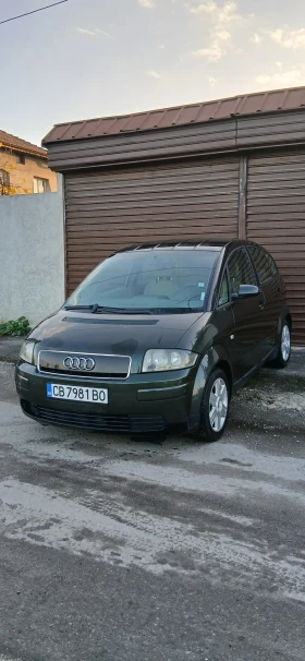     Audi A2 1.4 