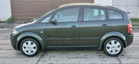 Audi A2 1.4  | Mobile.bg    9
