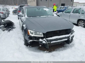 Audi A8 2017 AUDI A8 L SPORT
