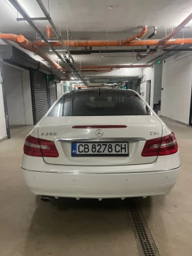 Mercedes-Benz E 250, снимка 5