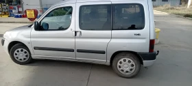 Citroen Berlingo 1.4 бензин-газ, снимка 4