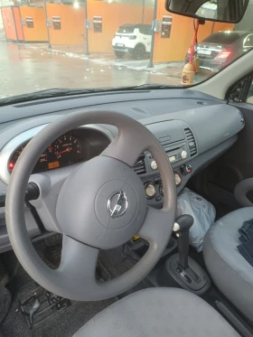 Nissan Micra 1.4, снимка 9