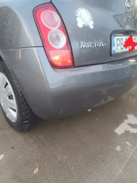Nissan Micra 1.4, снимка 6