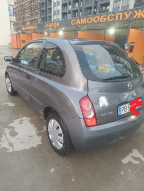 Nissan Micra 1.4, снимка 4