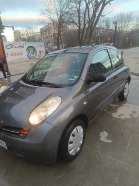 Nissan Micra 1.4, снимка 3