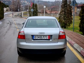 Audi A4 1.9TDI(101)* СЕДАН* НОВ ВНОС*  - 1999 € / 3909.70 лв. - 88013023 6