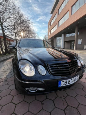 Mercedes-Benz E 280 4-matic Avantgarde