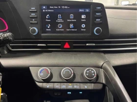 Hyundai Elantra * Essential * 2 КЛЮЧА* ПОДГРЕВ* KEYLESS*  | Auto.bg — изображение 9