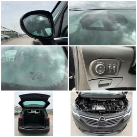 Opel Zafira 2.0-CDTI-6+ 1-AUTOMAT-LED-NAVI-TV-DVD-TOURER-FULL - 9750 € / 19069.34 лв. - 13071730 17