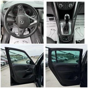 Opel Zafira 2.0-CDTI-6+ 1-AUTOMAT-LED-NAVI-TV-DVD-TOURER-FULL - 9750 € / 19069.34 лв. - 13071730 15