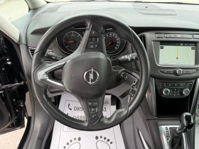 Opel Zafira 2.0-CDTI-6+ 1-AUTOMAT-LED-NAVI-TV-DVD-TOURER-FULL - 9750 € / 19069.34 лв. - 13071730 12