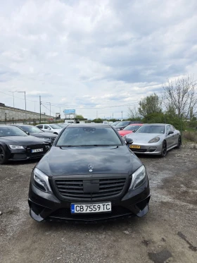 ����� �� �������� �� Mercedes-Benz S 63 AMG