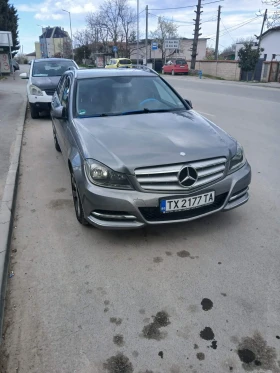 Mercedes-Benz C 220 2.2 Дизел 175